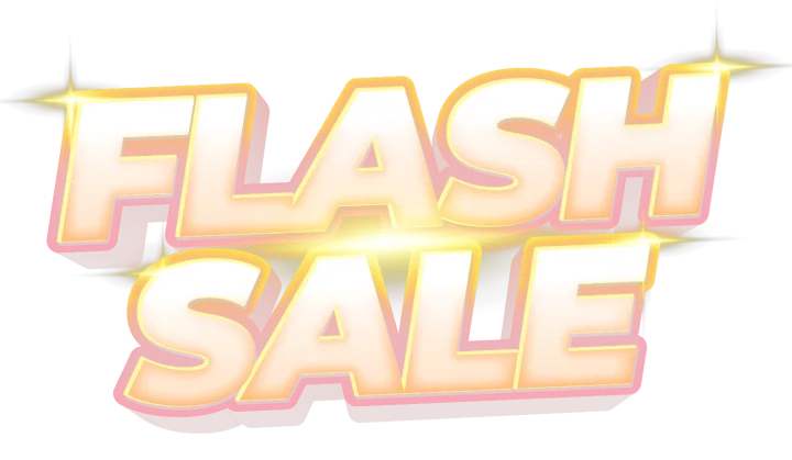 Flash Sale